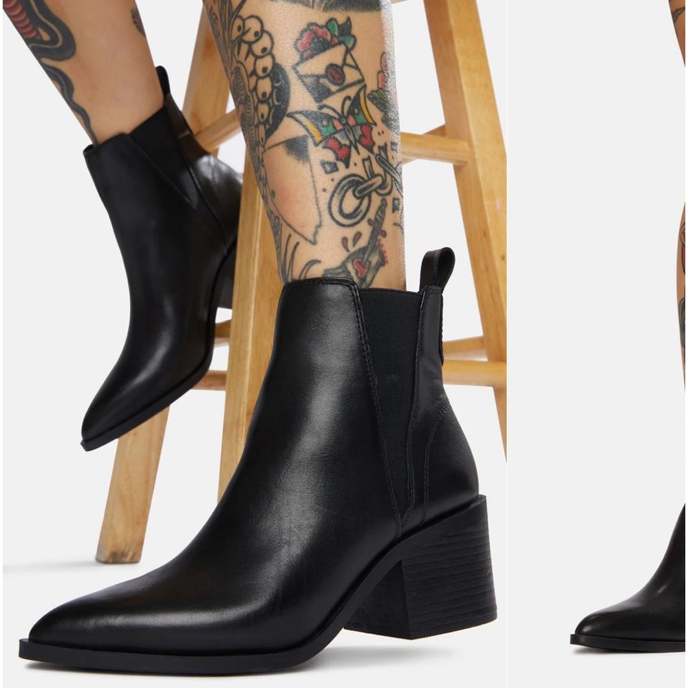 NIB Steve Madden Audience boot